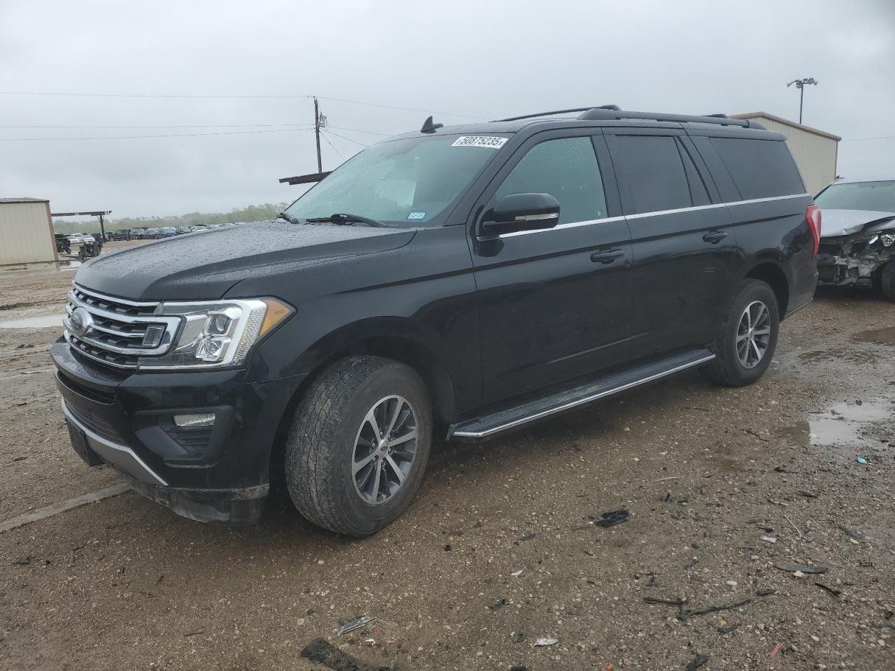 2018 Ford Expedition Max Xlt for Sale in Temple, TX - Hail