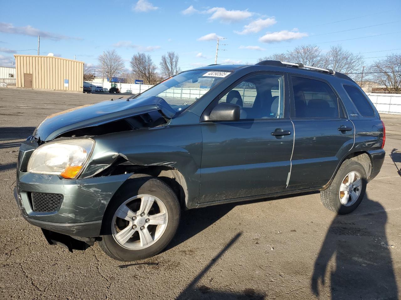 2009 Kia Sportage - Image 1
