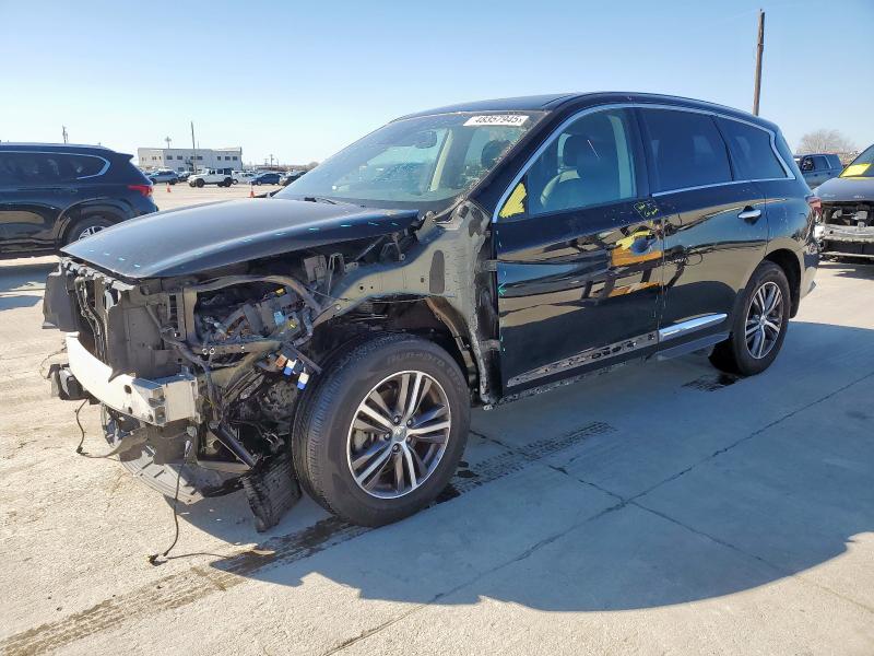 2019 Infiniti Qx60 Luxe