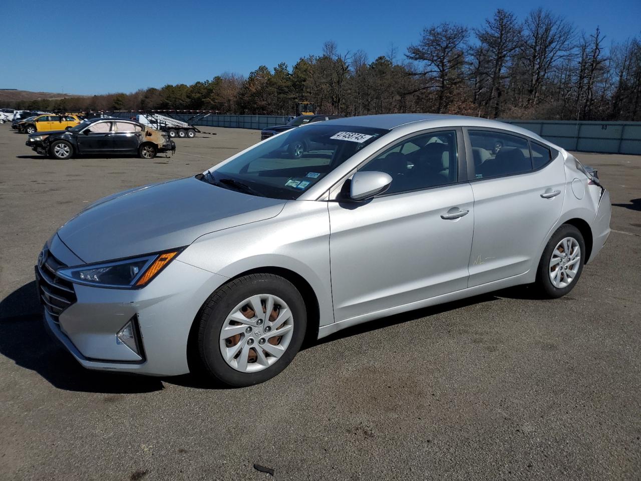 2019 Hyundai Elantra - Image 1