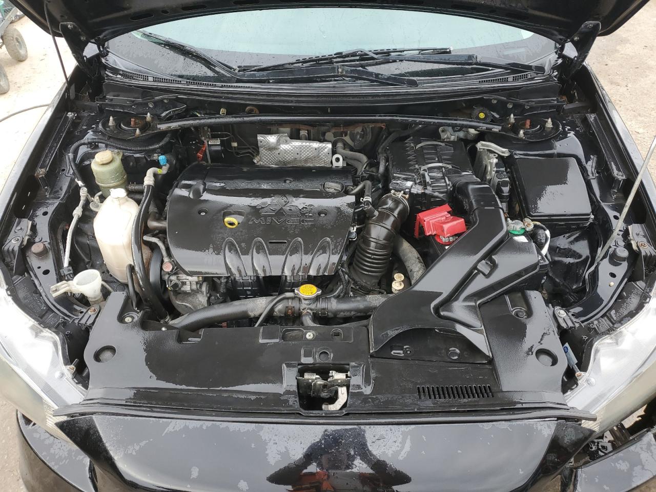 2009 Mitsubishi Lancer - Image 11