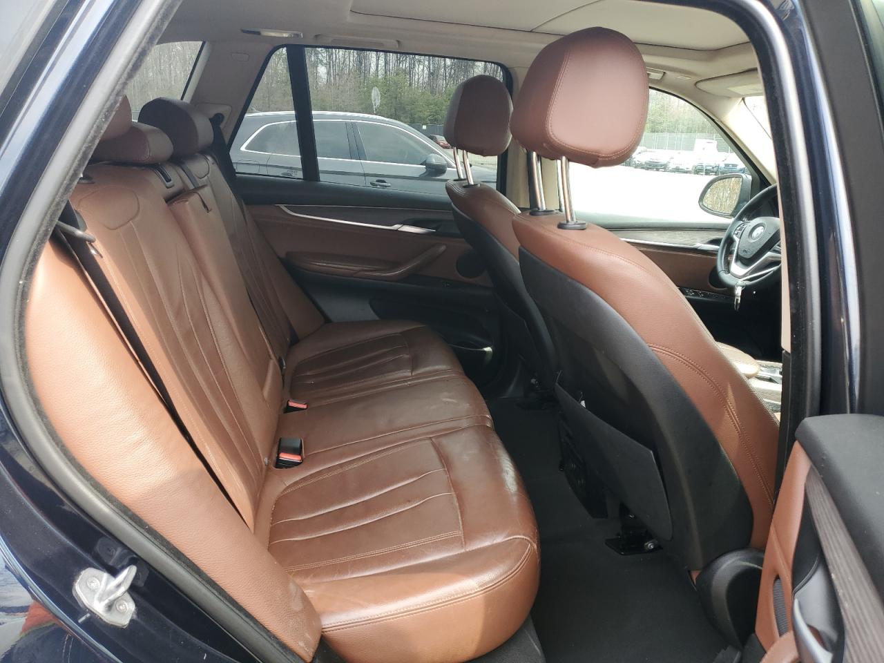 2016 BMW X5 xDrive35I VIN: 5UXKR0C59G0S87627 Lot: 49927865