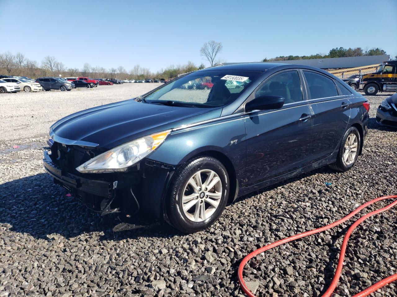 2013 Hyundai Sonata - Image 1