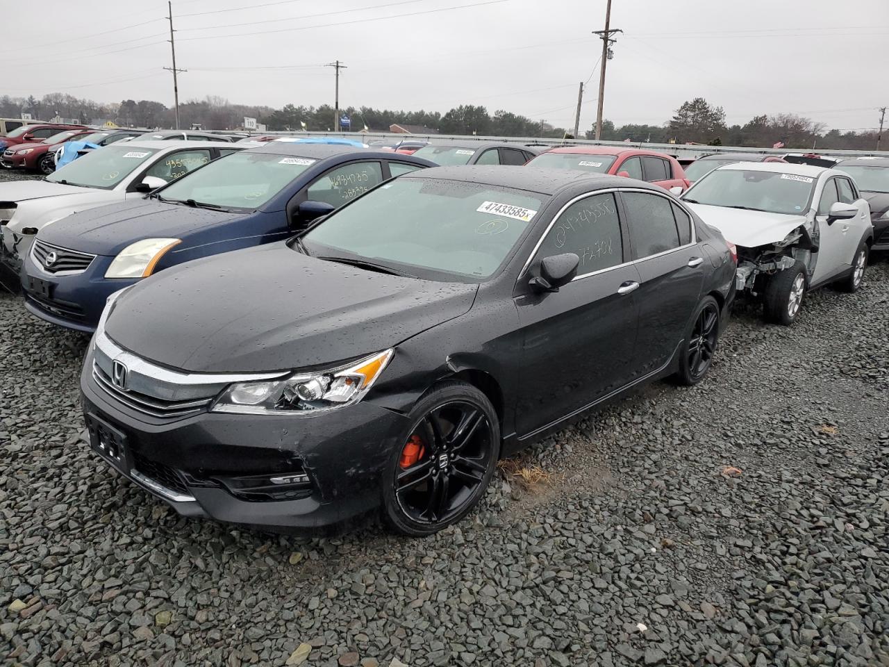 1HGCR2F18HA294401 HONDA ACCORD 2017