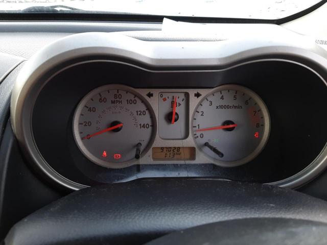 2008 NISSAN NOTE TEKNA