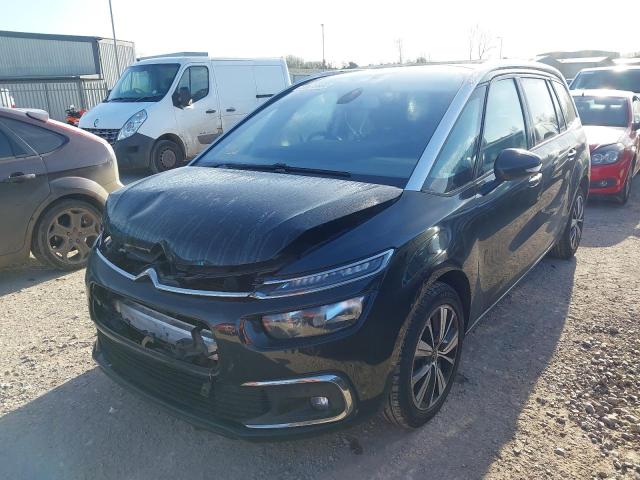 2017 CITROEN C4 GR PICA for sale at Copart WESTBURY