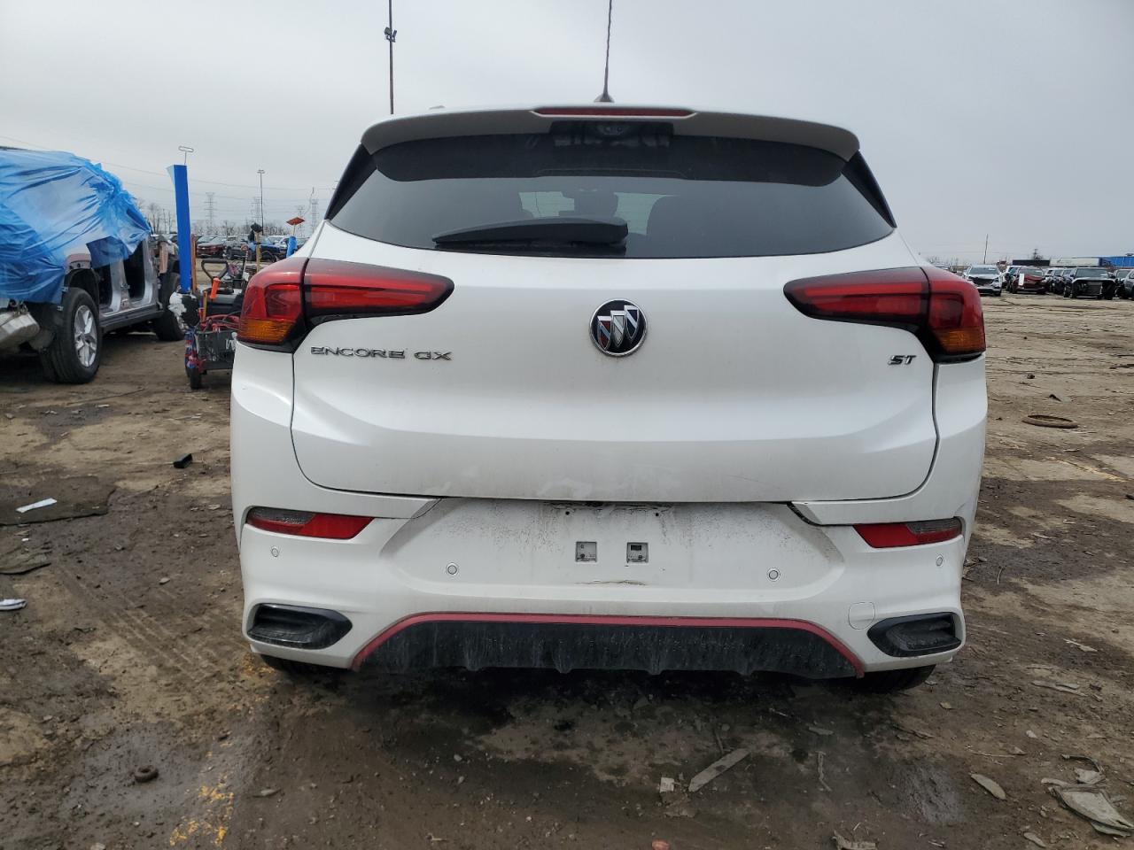 2021 Buick Encore - Image 6