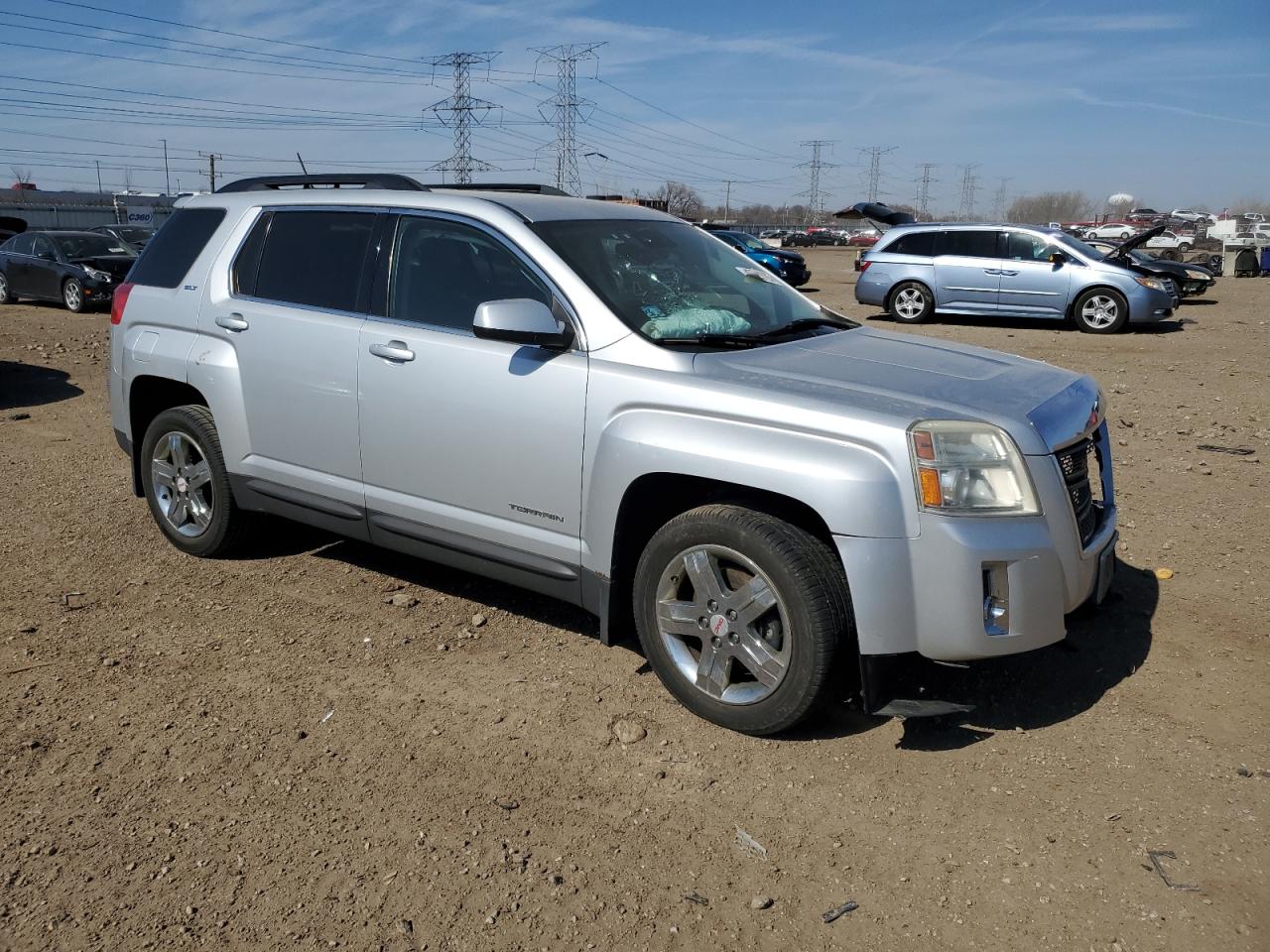 2013 GMC Terrain - Image 4