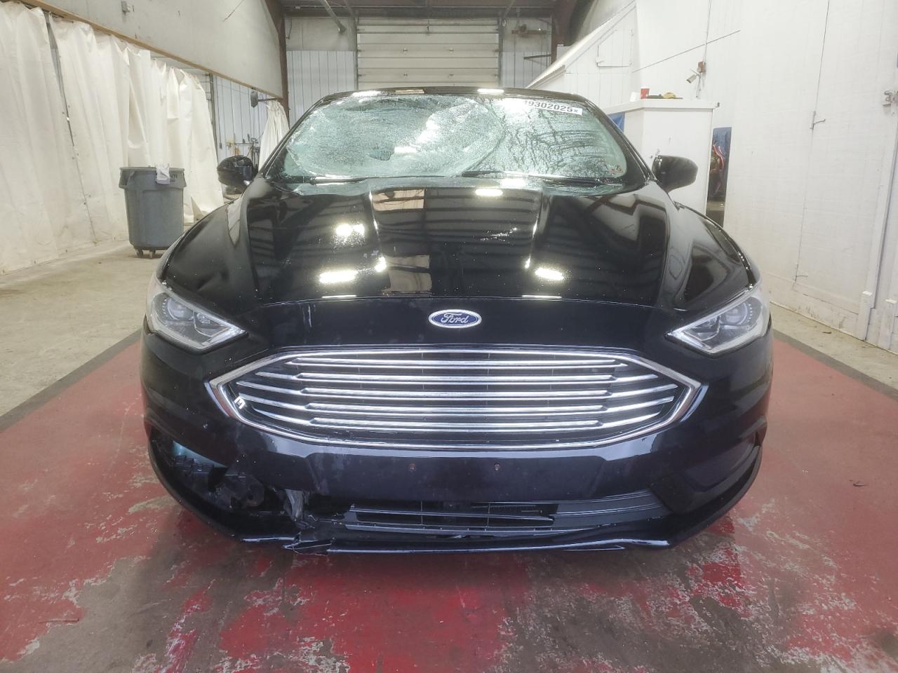 3FA6P0H78HR171460 FORD FUSION 2017