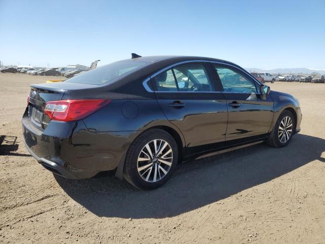  SUBARU LEGACY 2018 Черный