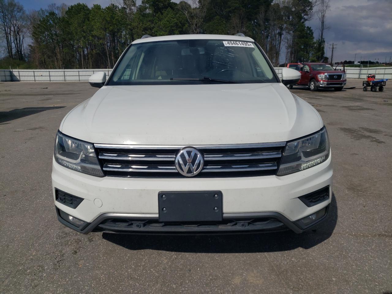 2019 Volkswagen Tiguan - Image 5