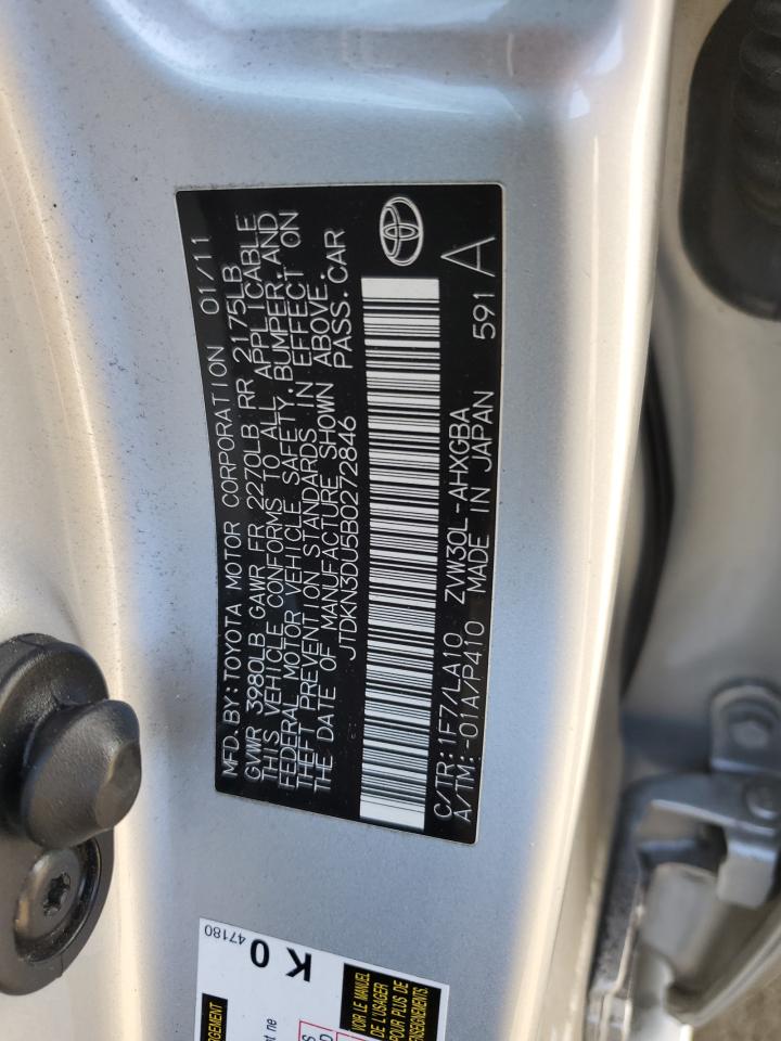 2011 Toyota Prius - Image 14