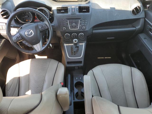 Кроссоверы MAZDA 5 2014 Серый