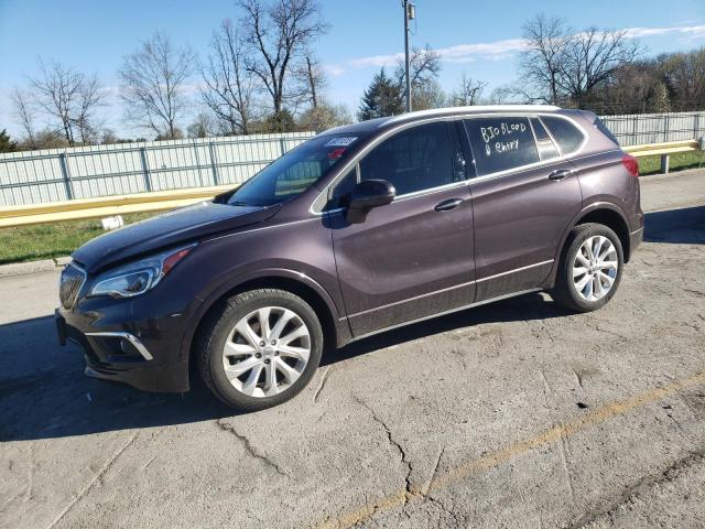 2016 Buick Envision Premium