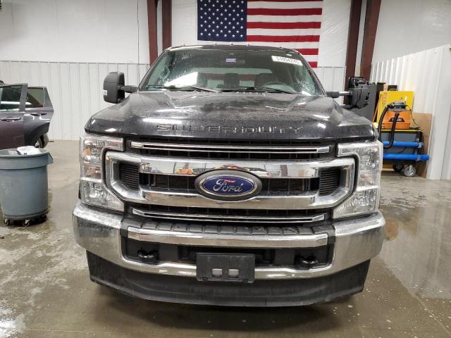  FORD F250 2020 Черный