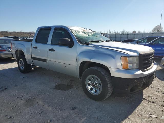  GMC SIERRA 2012 Silver