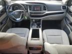2018 Toyota Highlander Le იყიდება Windsor-ში, NJ - Front End