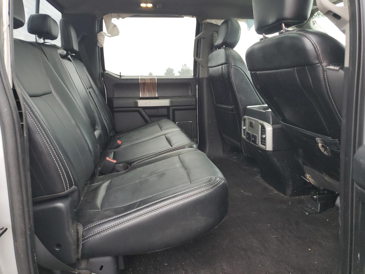 1FTFW1E16JFD71985 FORD F-150 2018
