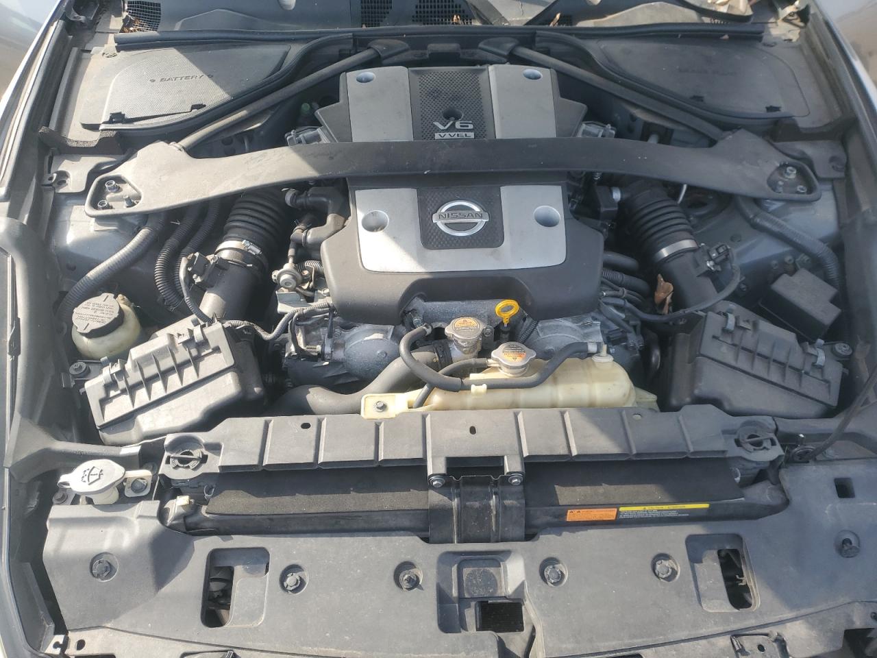 2012 Nissan 370Z - Image 12