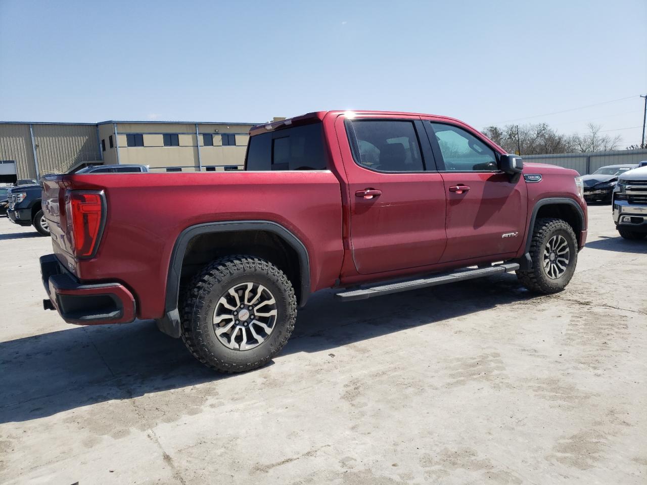 2020 GMC Sierra - Image 3