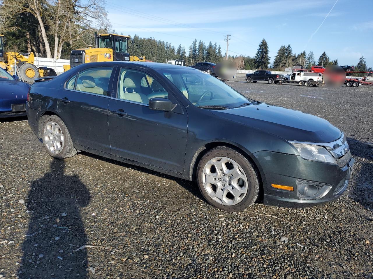2010 Ford Fusion - Image 4
