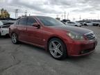 2006 Infiniti M35 Base იყიდება Sun Valley-ში, CA - Side