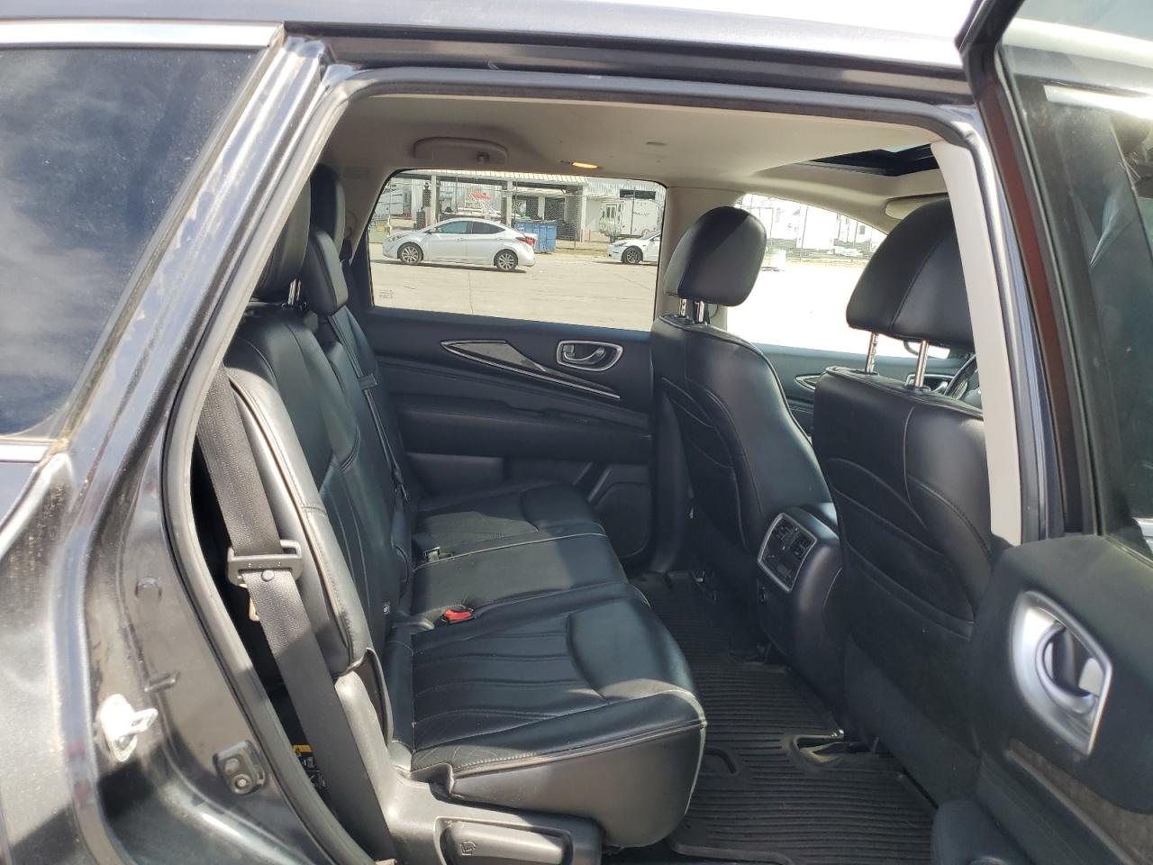 2014 Infiniti QX60 - Image 11