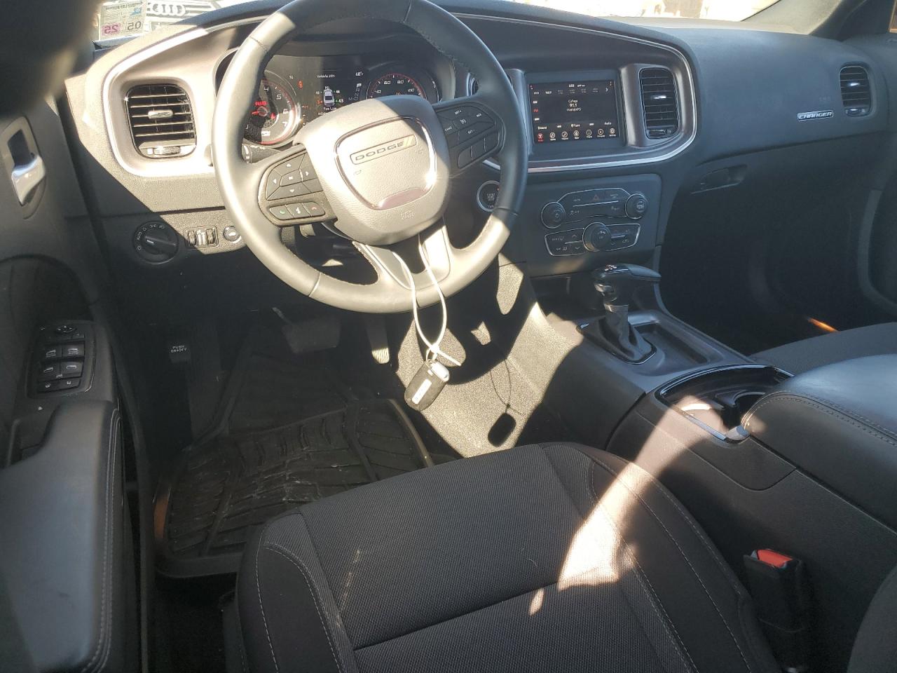 2021 Dodge Charger - Image 8
