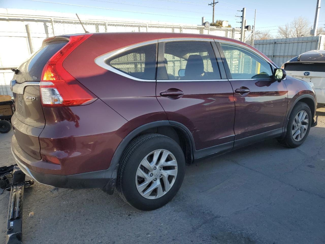 2015 Honda CR-V - Image 3