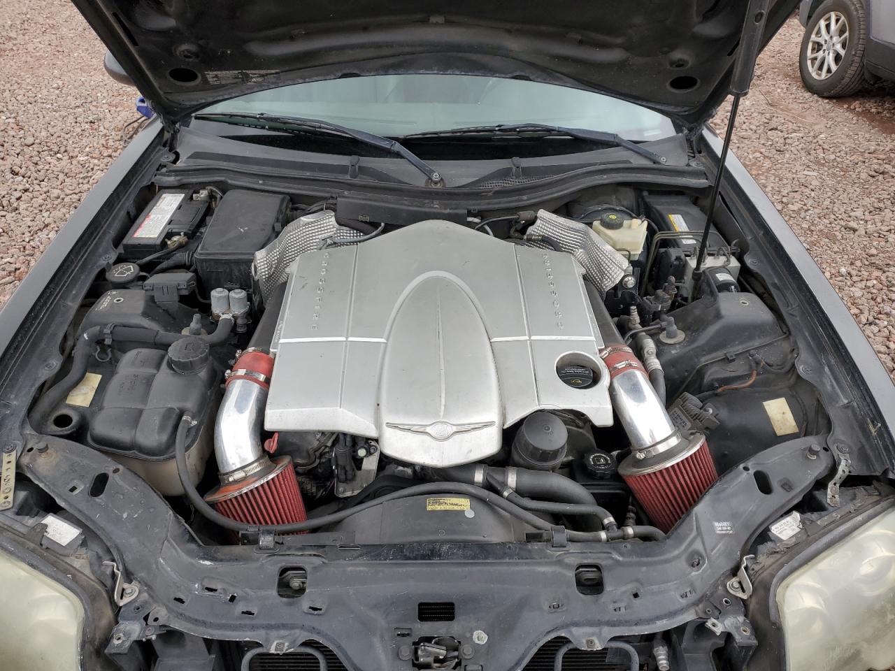 2004 Chrysler Crossfire - Image 11