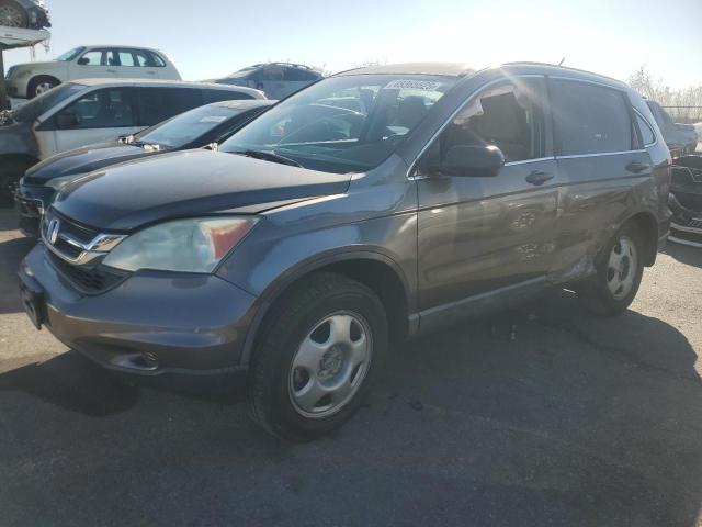 2010 Honda Cr-V Lx