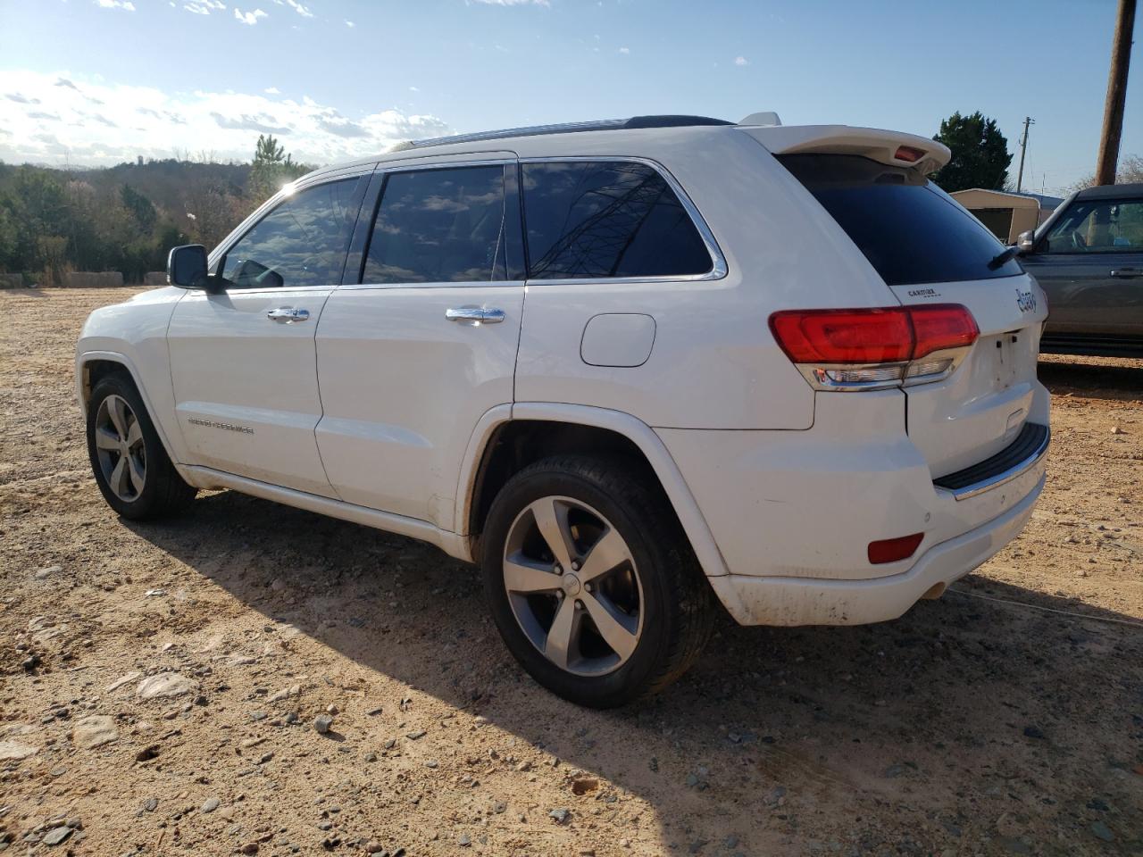 2015 Jeep Grand Cherokee - Image 2