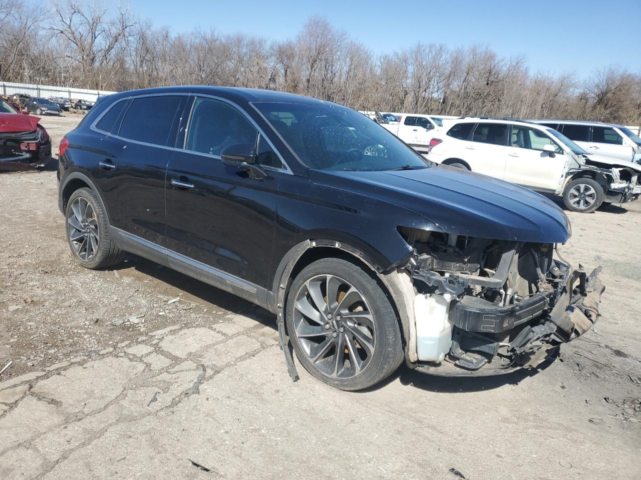 2016 Lincoln MKX - Image 4