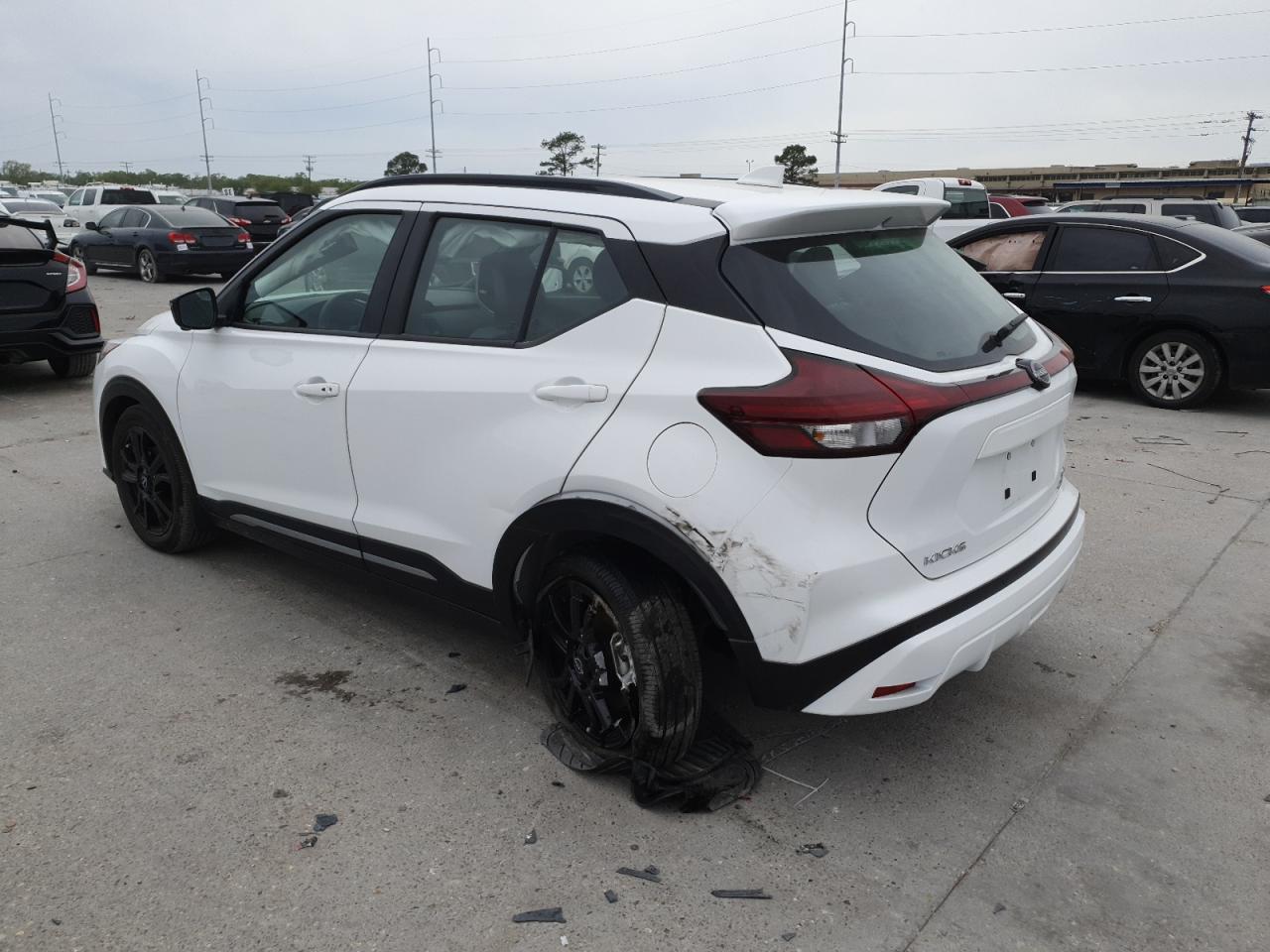 3N1CP5DV2RL490973 NISSAN KICKS 2024