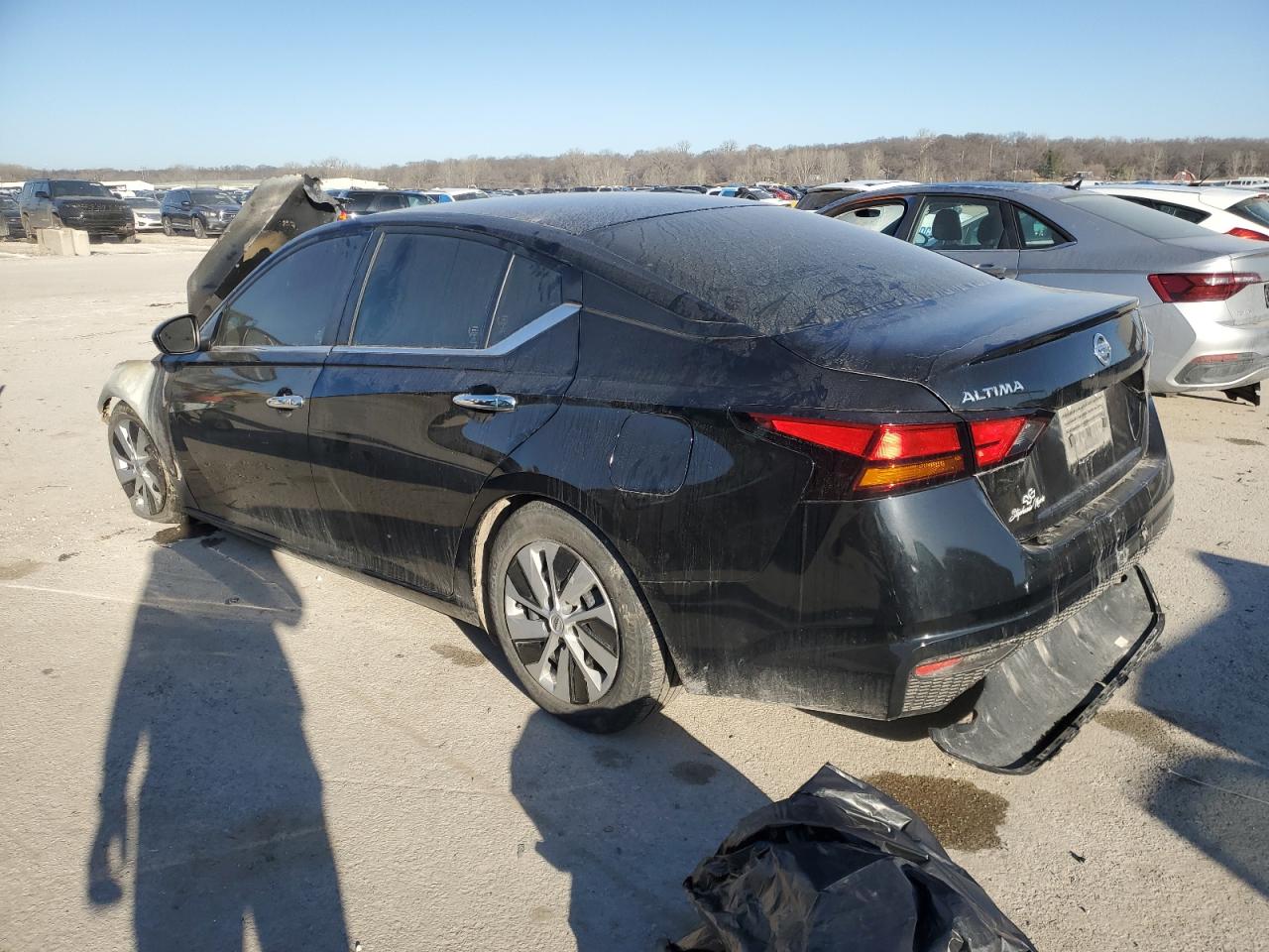 1N4BL4BV2NN413747 NISSAN ALTIMA 2022