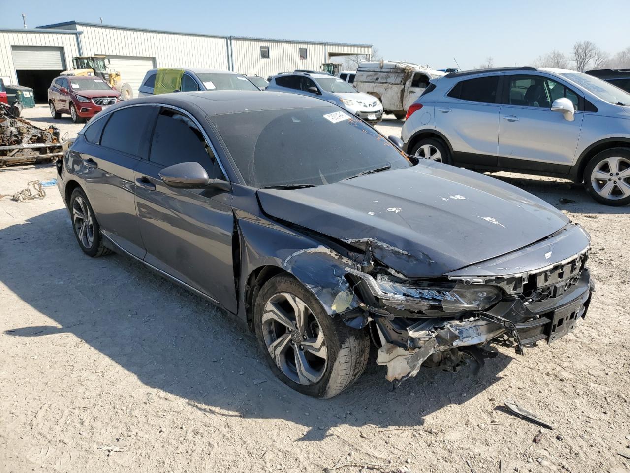 1HGCV1F58JA085142 HONDA ACCORD 2018