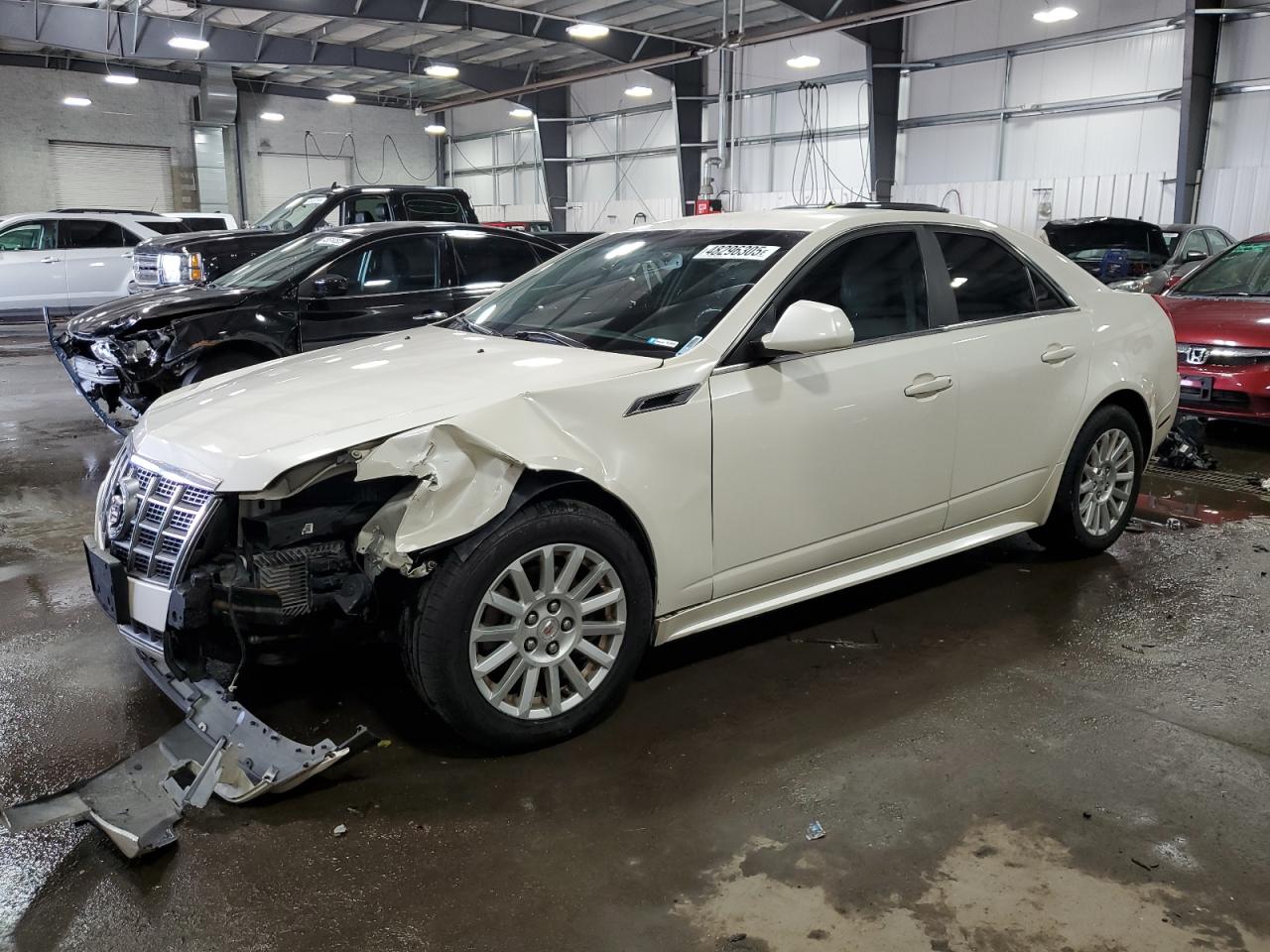 2012 Cadillac CTS - Image 1