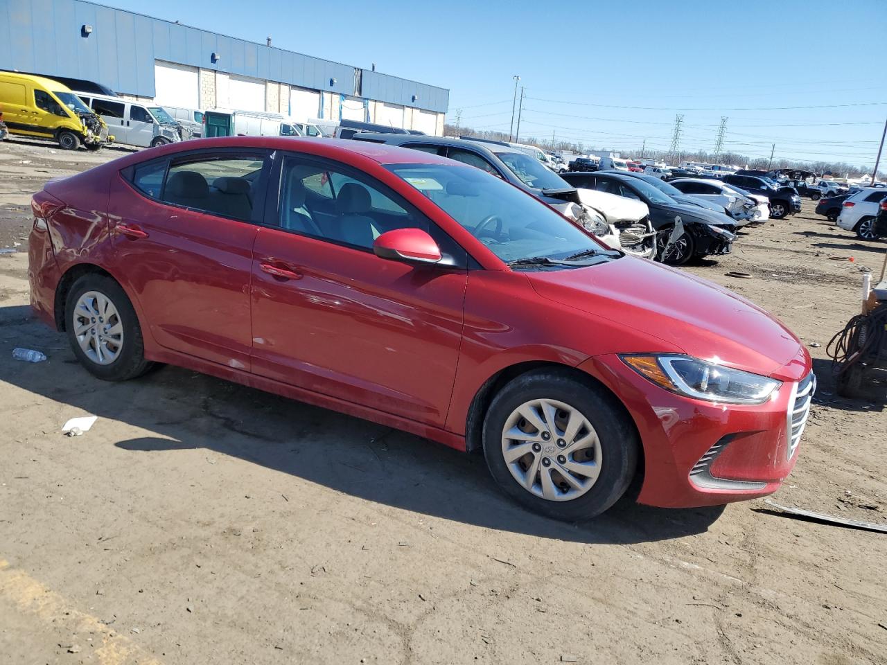 2017 Hyundai Elantra - Image 4