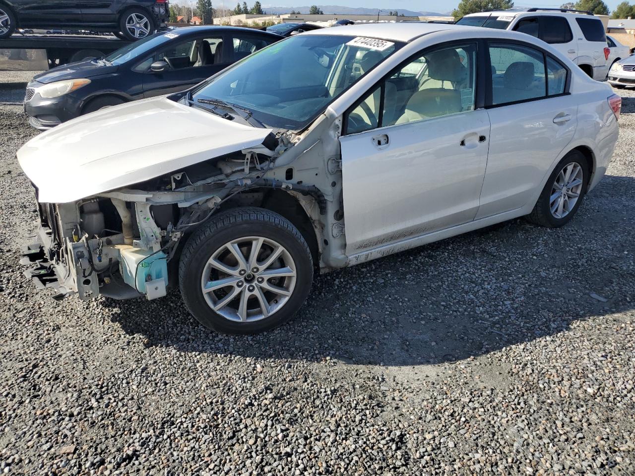 2012 Subaru Impreza - Image 1
