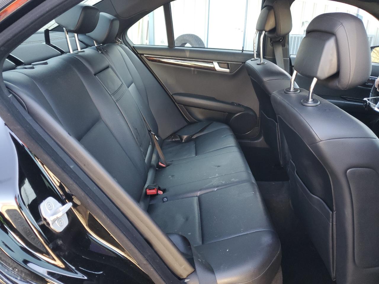 2013 Mercedes-Benz C-klasse - Image 11