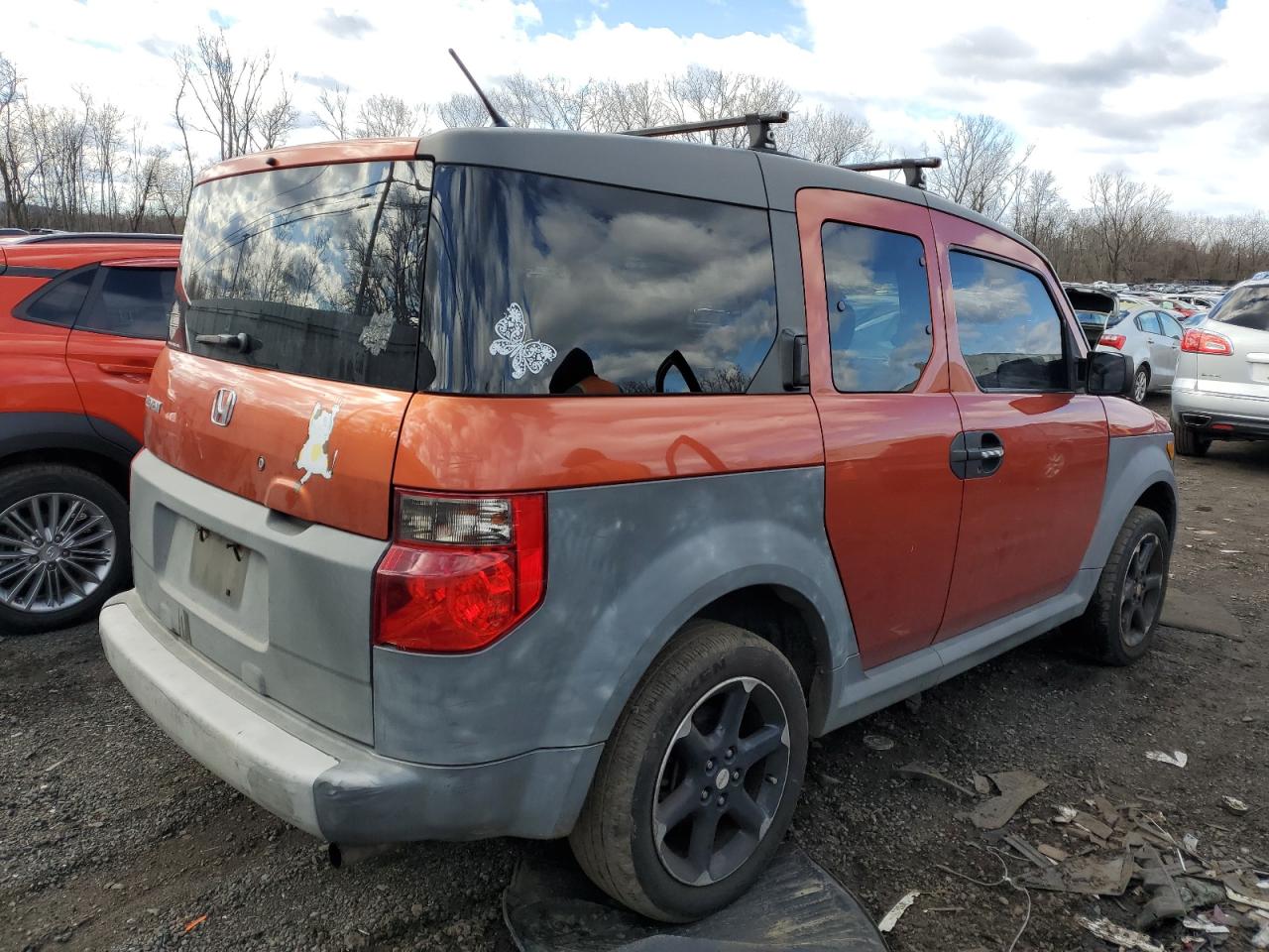 2005 Honda Element - Image 3