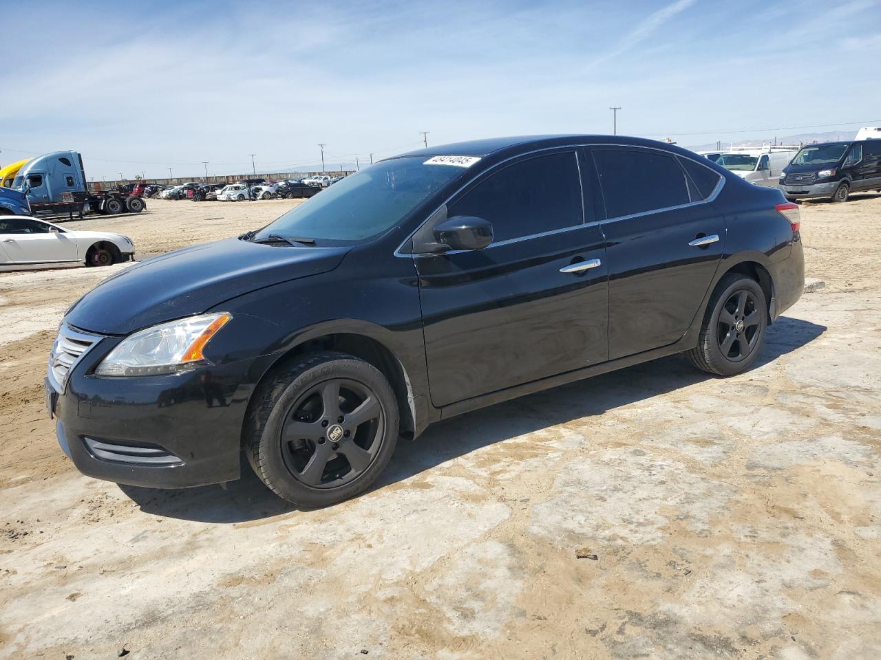 Sun Valley, CA에서 판매 중인 2014 Nissan Sentra S - Side