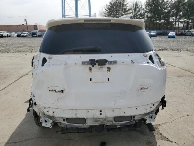  TOYOTA RAV4 2018 White
