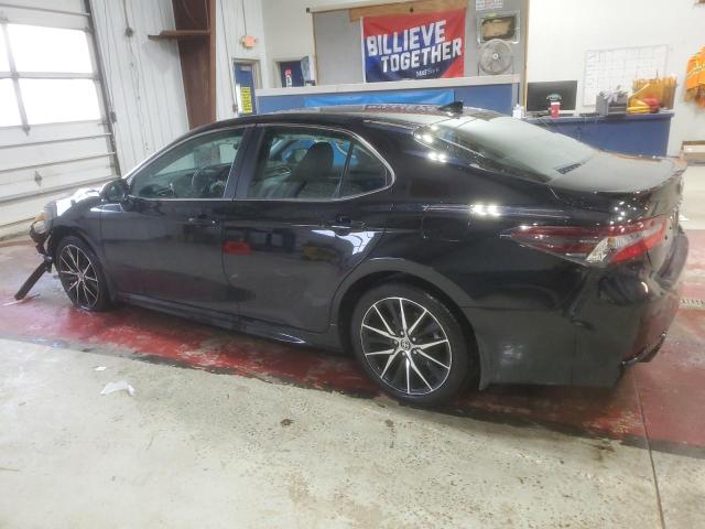  TOYOTA CAMRY 2023 Black