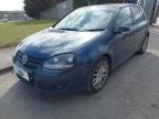 2008 VOLKSWAGEN GOLF GT TD for sale at Copart PETERLEE