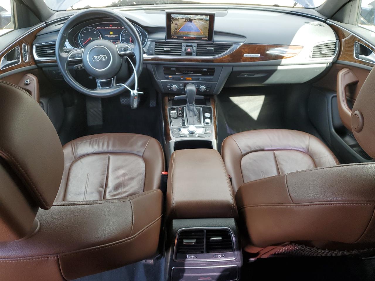2016 Audi A6 - Image 8