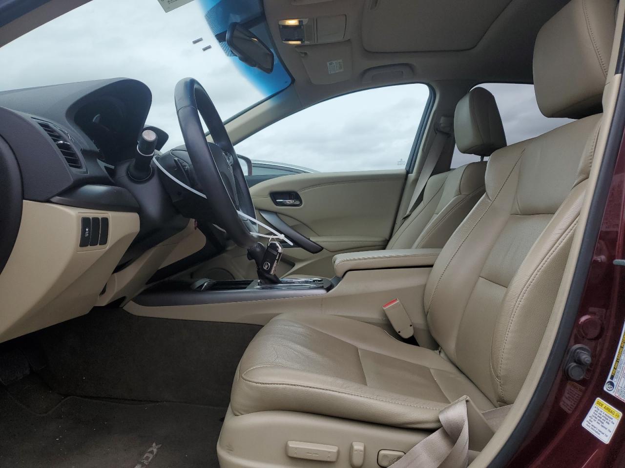 2014 Acura RDX - Image 7