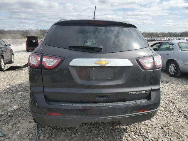 CHEVROLET TRAVERSE 2014 Czarny