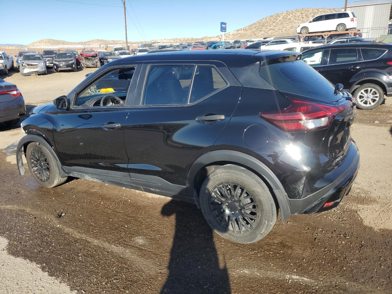 3N1CP5BV0PL473749 NISSAN KICKS 2023