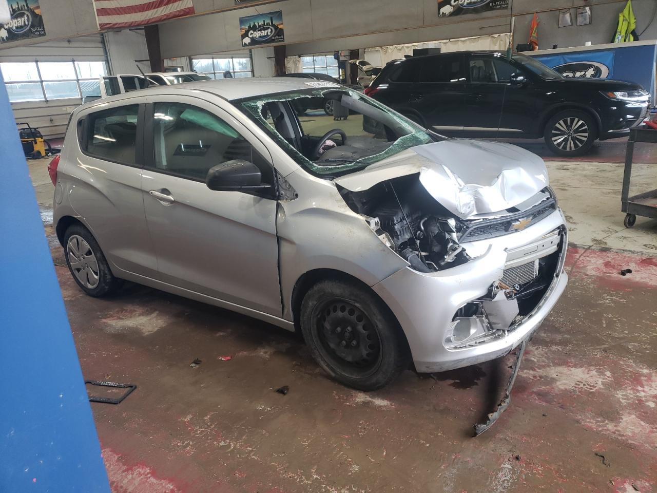 2016 Chevrolet Spark - Image 4